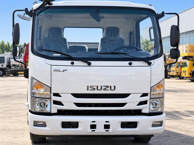 Автовышка 36 м · GKS36M, фото 1