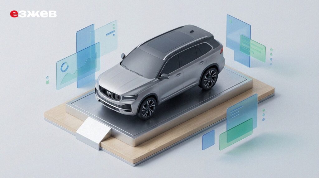 Geely Monjaro 2026 из Китая: Обзор, цены и доставка под ключ
