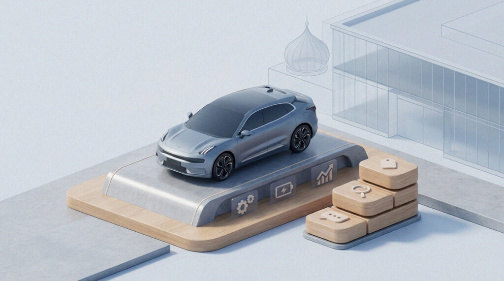 Zeekr 001 (2026): Полный обзор, цены в России и честные отзывы владельцев