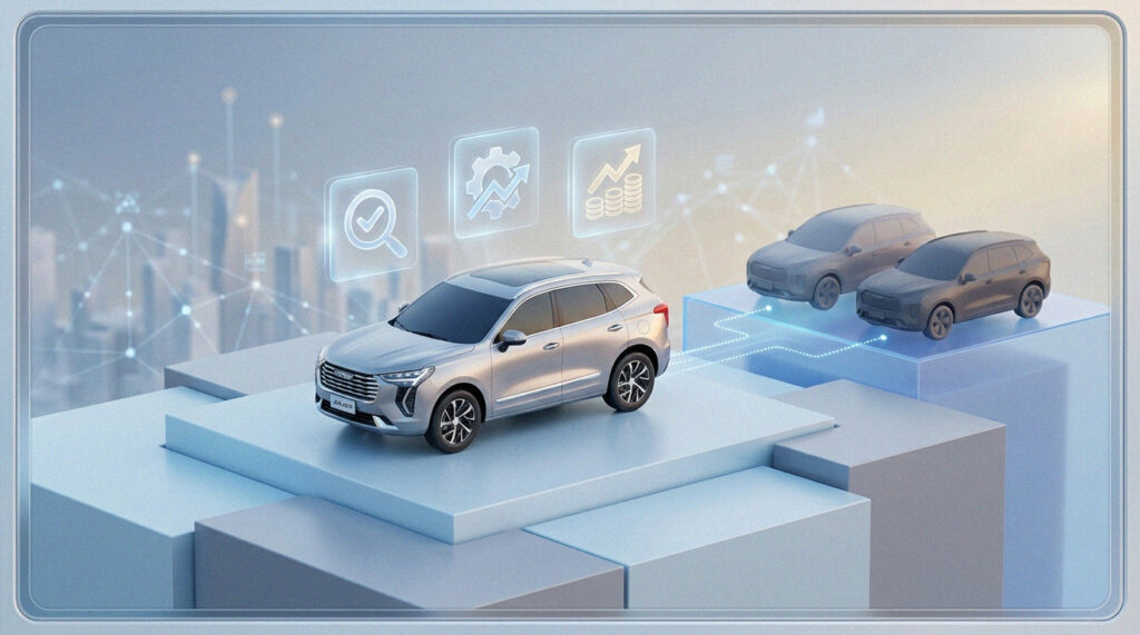 Haval Jolion 2026: Стоит ли покупать? Полный обзор, цены и подводные камни