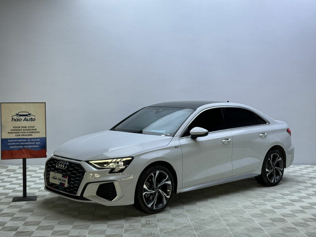 AUDI A3L