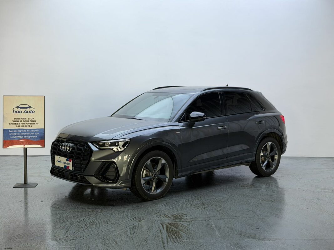 AUDI A3L