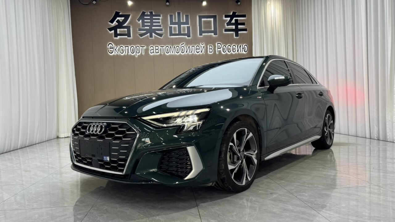 AUDI A3L