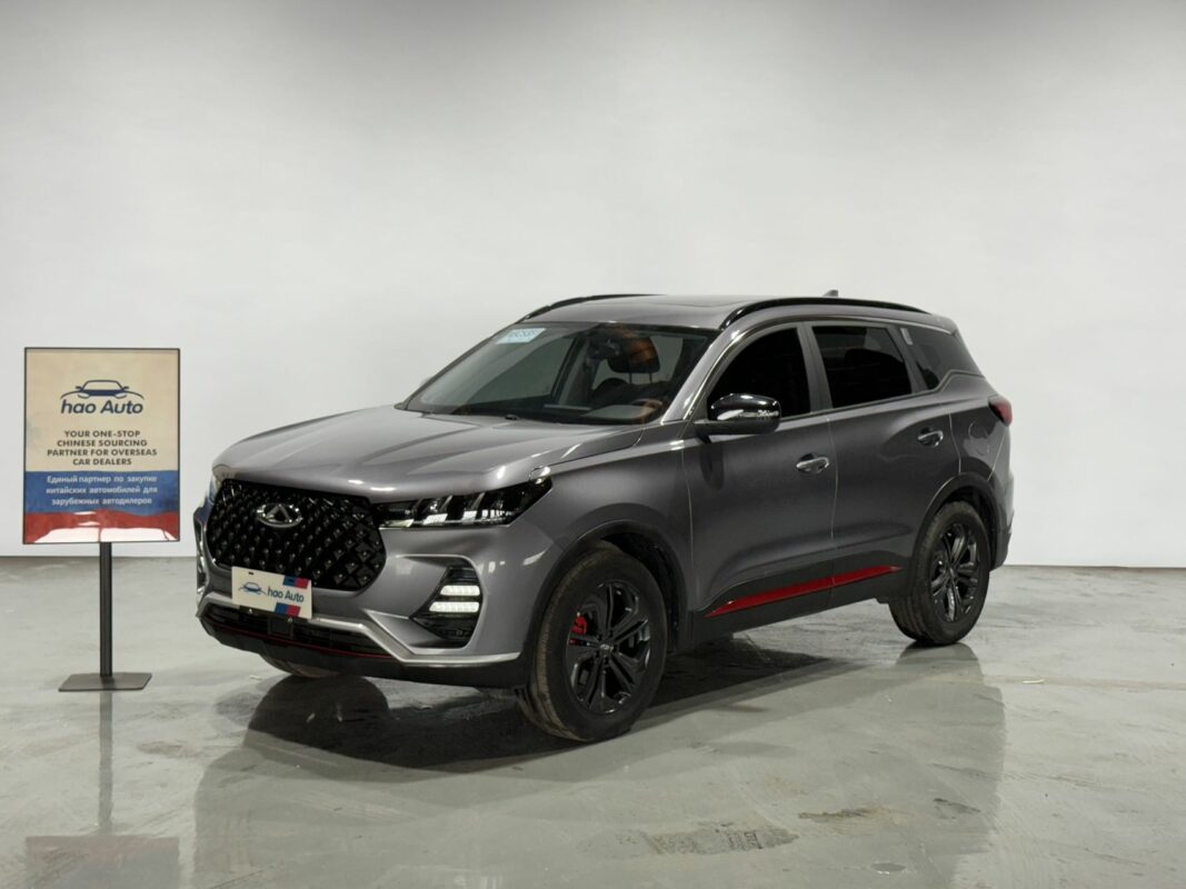 CHERY Tigo 7