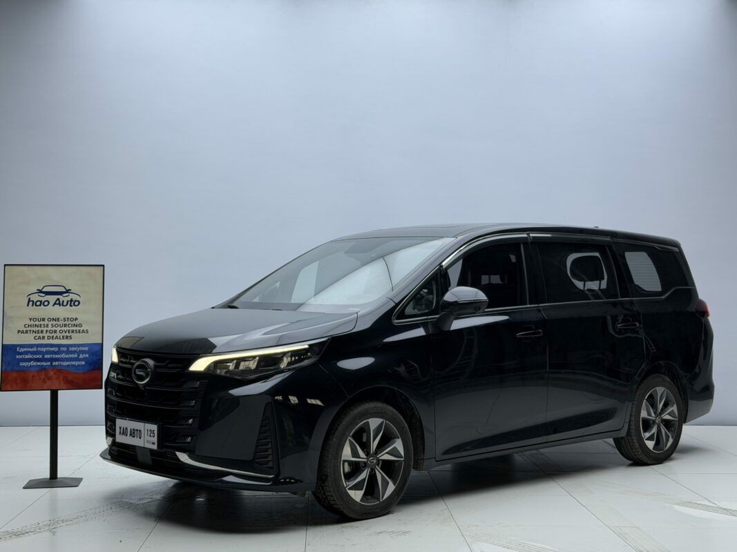 GAC Trumpchi M6 PRO