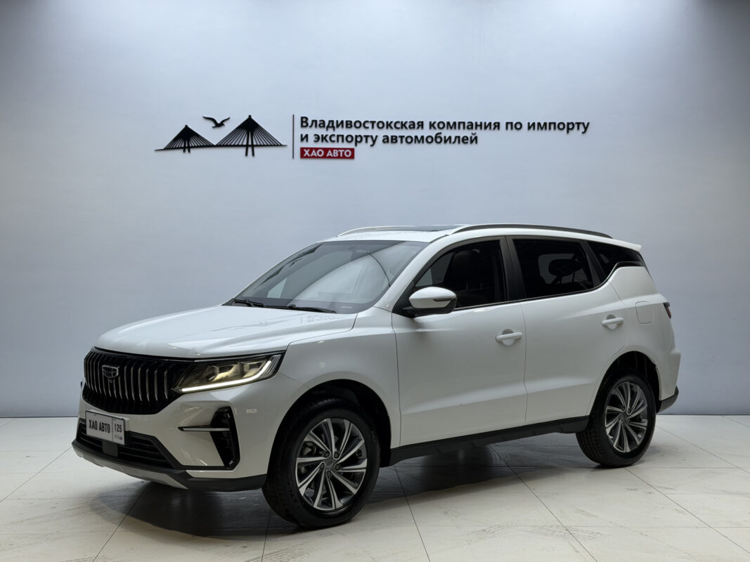 GEELY Vision X6 Pro