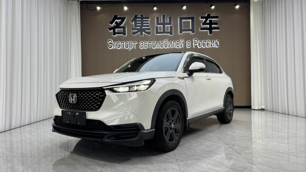 HONDA XR-V