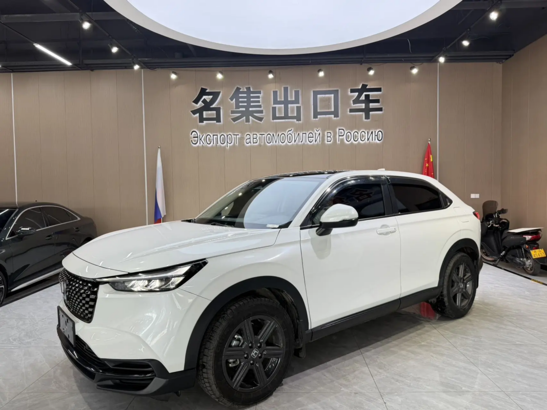 HONDA XR-V