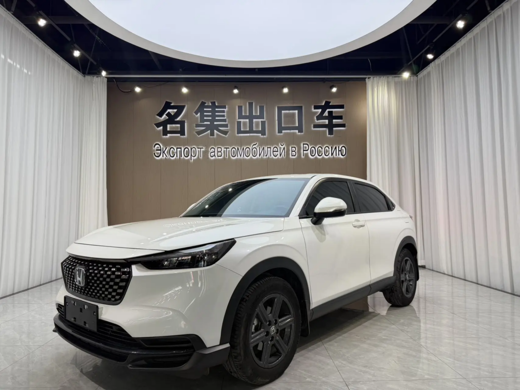 HONDA XR-V
