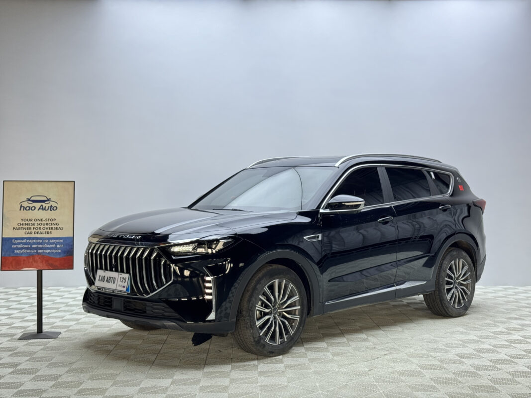 JETOUR X70 PLUS