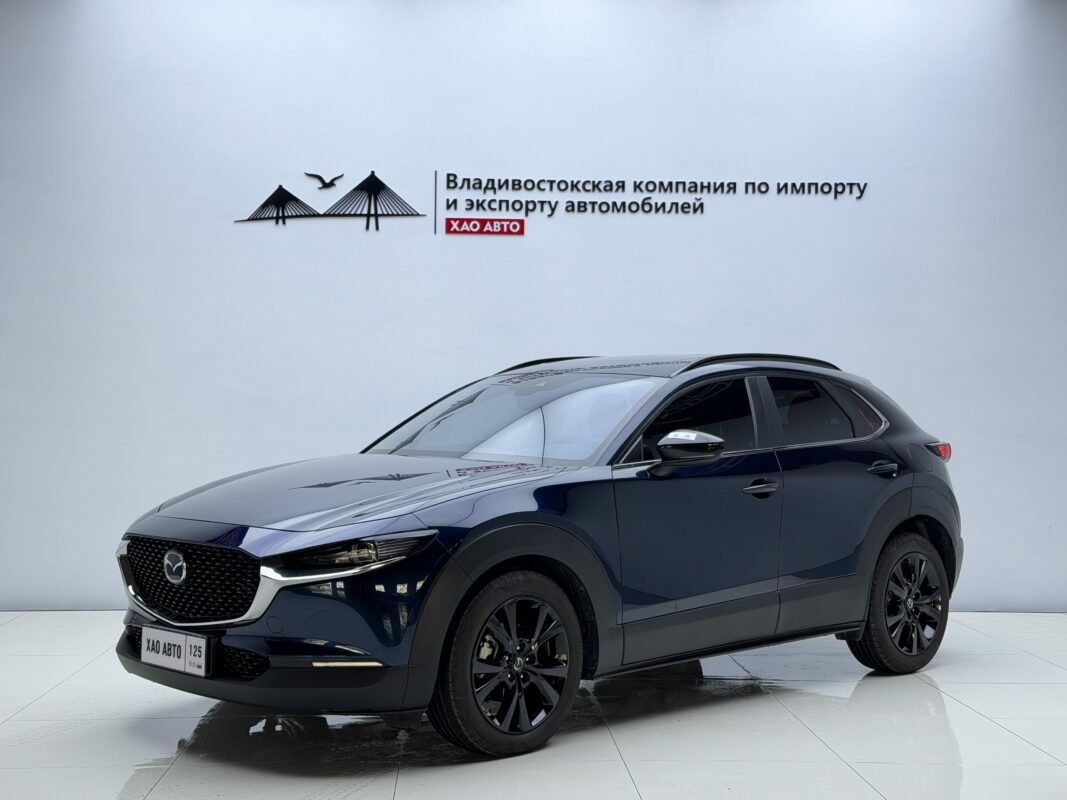 MAZDA CX-30