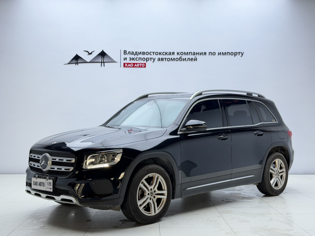 MERCEDES GLB 180