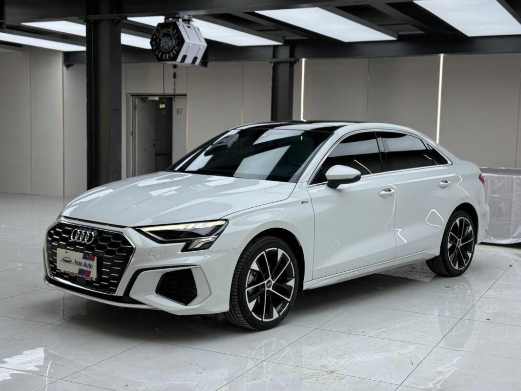 AUDI A3L