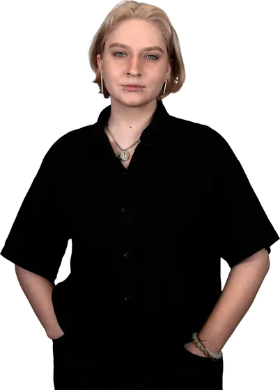 Чекушкина Полина