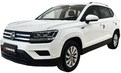 Volkswagen Tharu 2021